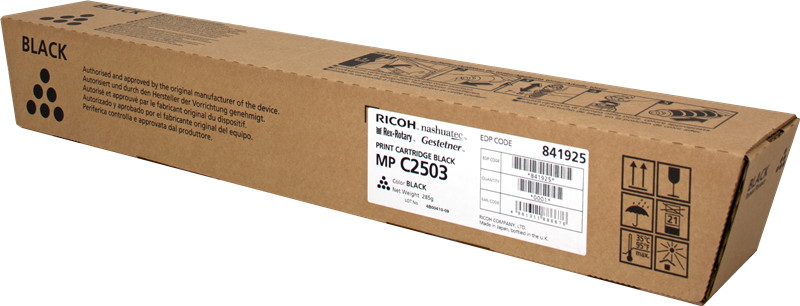 Toner Ricoh MP C2503 (Silo XL)