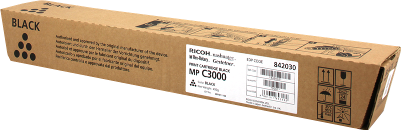 Toner Ricoh MP C3000 (Silo XL)