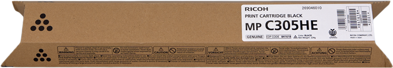 Toner Ricoh MP C305 (Silo XL)