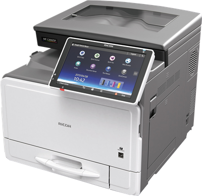 Ricoh MP C306ZSPF