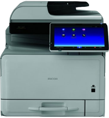 Ricoh MP C307SP