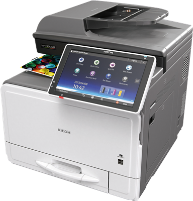 Ricoh MP C406ZSPF