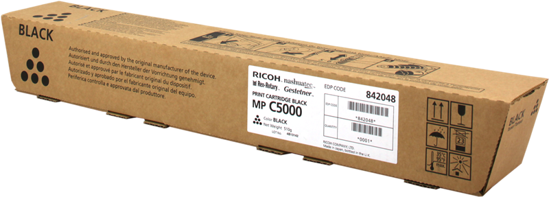 Toner Ricoh MP C500 (Silo XL)