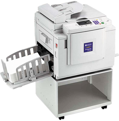 Ricoh Priport JP 1255 Druckerpatronen
