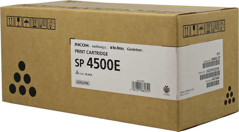 Toner Ricoh SP 4500E (Silo Standard)