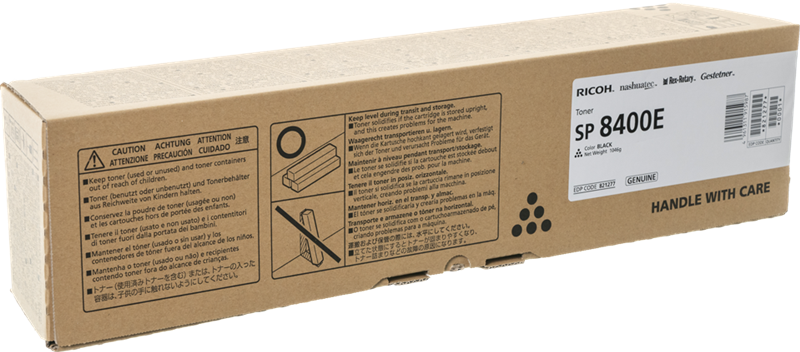 Toner Ricoh SP 8400DN (Silo XL)