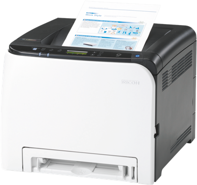 Ricoh SP C262DNw Toner