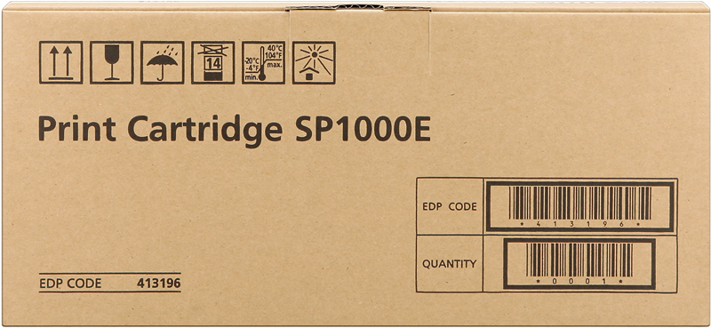 Toner Ricoh SP1000E (Silo XL)