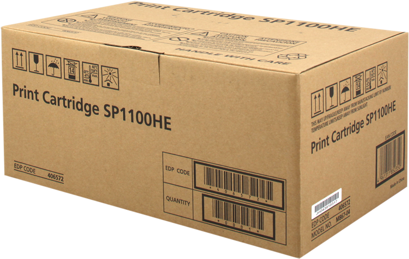 Toner Ricoh SP1100HE (Silo XL)
