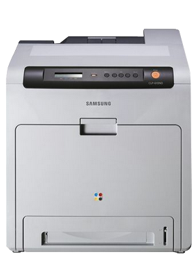 Samsung CLP-610ND