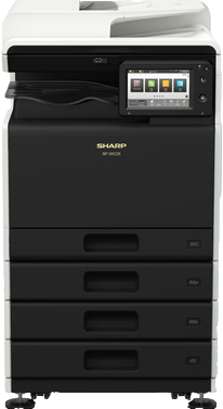 Sharp BP-30C25