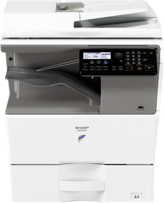 Sharp MX-B450W
