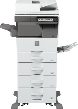 Sharp MX-B455W