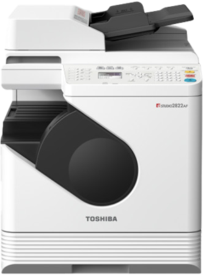 Toshiba e-Studio 2822af