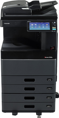 Toshiba e-Studio 3008a