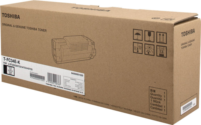Toner Toshiba T-FC34E (Silo Standard)