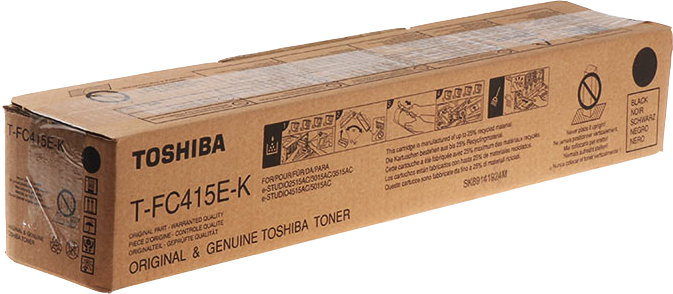 Toner Toshiba T-FC415E (Silo Standard)