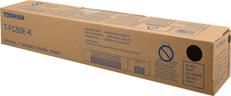 Toner Toshiba T-FC50 (Silo Standard)
