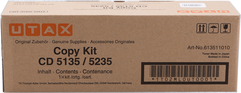 Toner Utax CD-5135/5235 (Silo Standard)