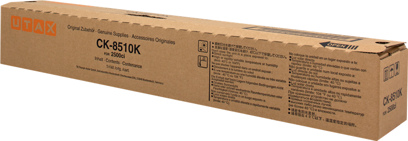 Toner Utax CK-8510 (Silo XL)