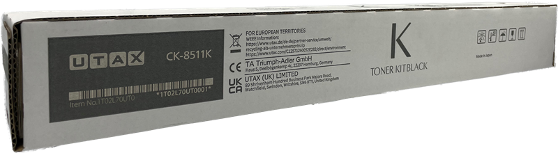Toner Utax CK-8511 (Silo XL)