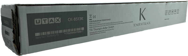 Toner Utax CK-8513 (Silo XL)