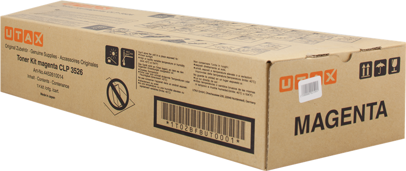 Toner Utax CLP-3526 (Silo XL)