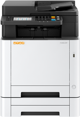 Utax P-C2656w MFP Toner