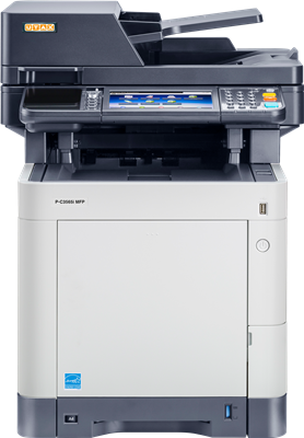 Utax P-C3565i MFP