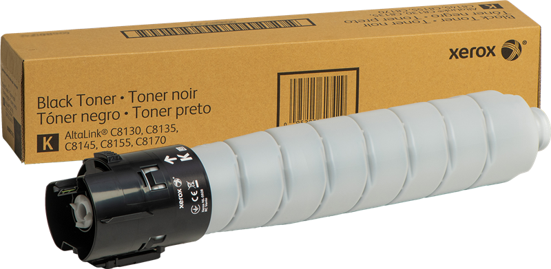 Toner Xerox 006R01746 - 006R01749 (Silo Standard)