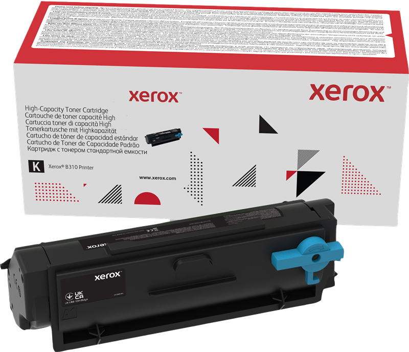 Toner Xerox 006R04377 (Silo XL)