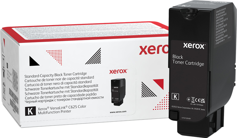 Toner Xerox 006R04616 - 006R04619 (Silo Standard)