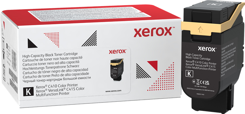 Toner Xerox 006R04685 - 006R04688 (Silo XL)
