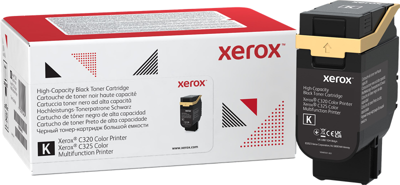 Toner Xerox 006R048 XL (Silo XL)