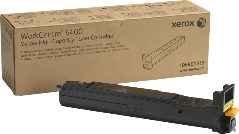 Toner Xerox 106R01319 (Silo Standard)