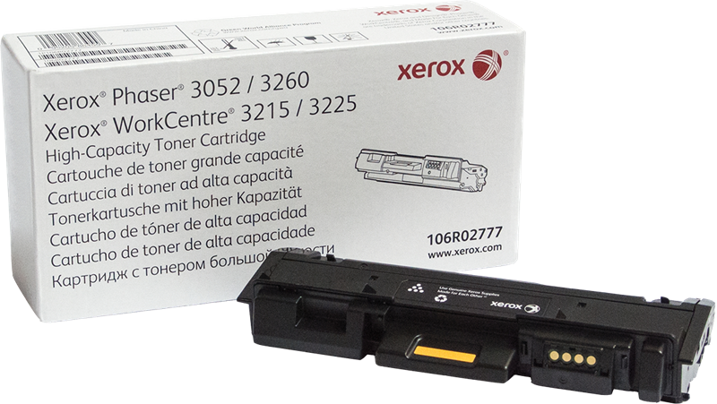 Toner Xerox 106R02777 (Silo XL)