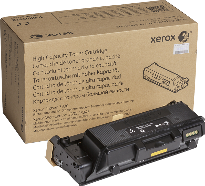 Toner Xerox 106R03622 (Silo XL)