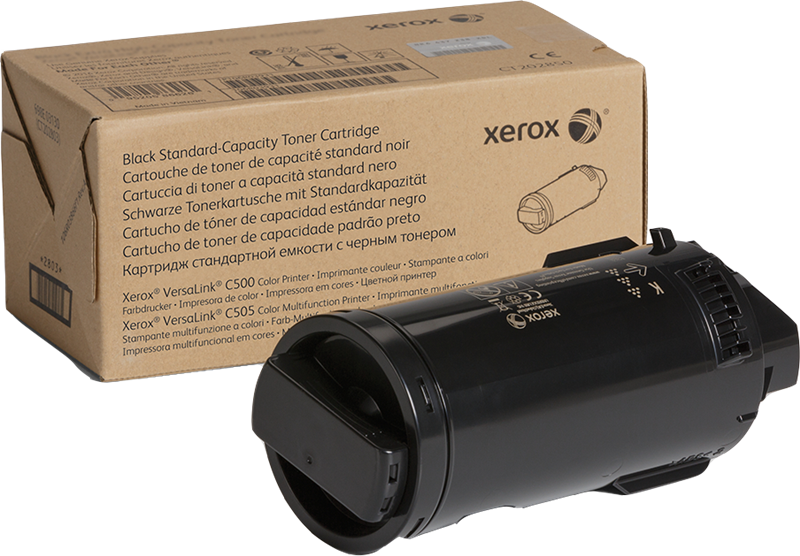 Toner Xerox 106R03859 - 106R03862 (Silo Standard)