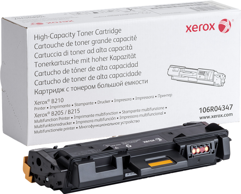Toner Xerox 106R04347 (Silo XL)
