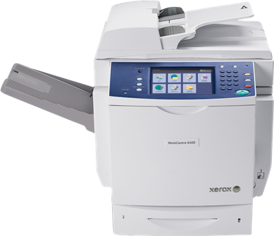 Xerox WorkCentre 6400Vs Toner