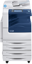 Xerox WorkCentre 7125