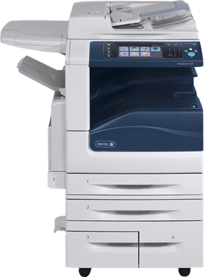 Xerox WorkCentre 7545