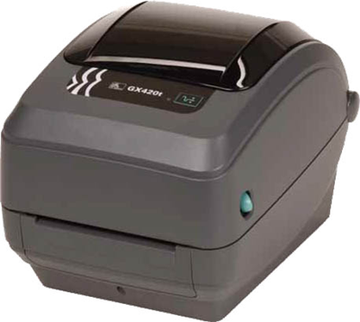 Zebra GX420t