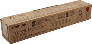 toshiba-t-fc505em-magenta-toner