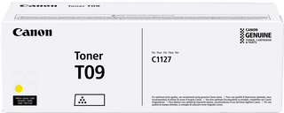 canon-t09-y-gelb-toner