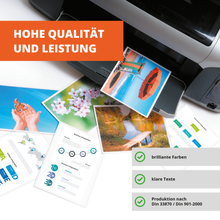 Prindo Classic XL Druckerpatrone kompatibel mit HP 937e Schwarz
