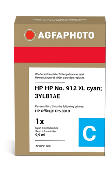 agfa-photo-aphp912cxl-cyan-druckerpatrone