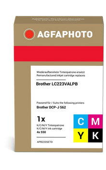 agfa-photo-lc223bk-c-m-y-multipack-schwarz-cyan-magenta-gelb-1