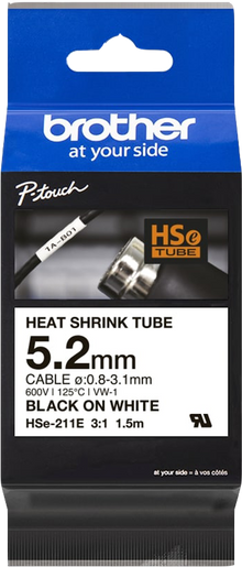 brother-hse-211e-schriftband-schwarz-auf-weiss