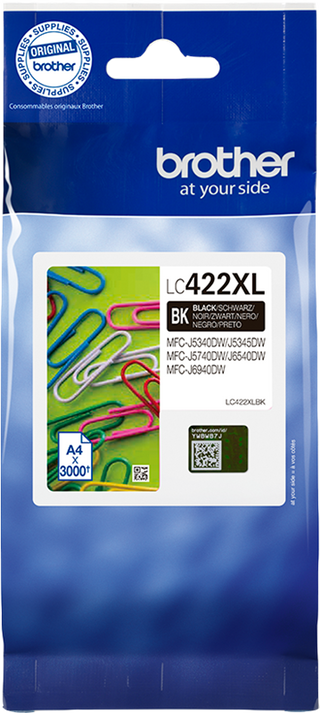 brother-lc422xlbk-schwarz-druckerpatrone